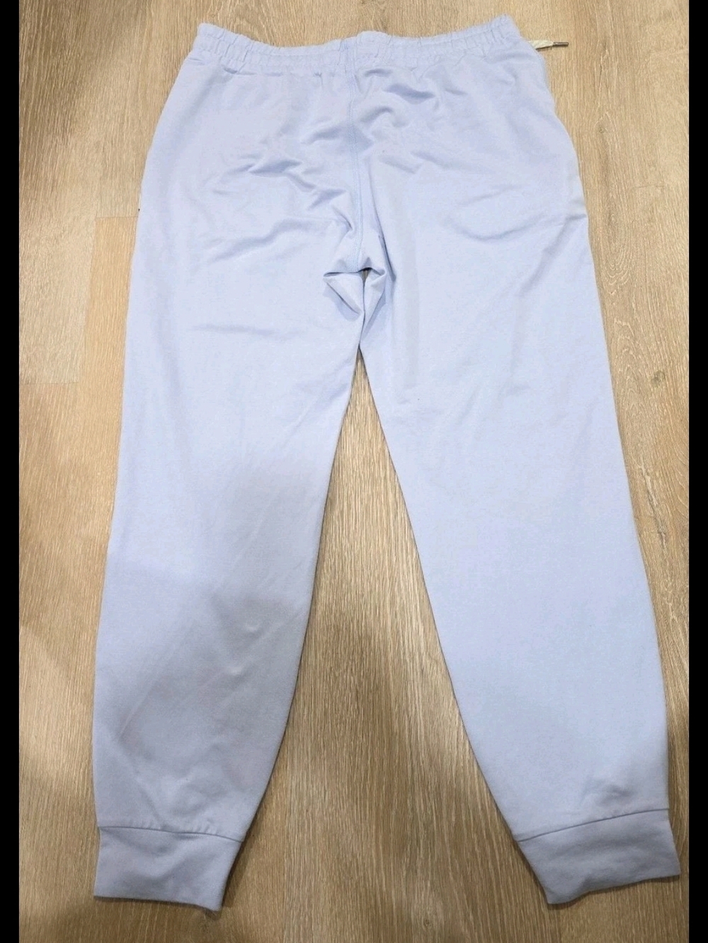 Vuori Womens Performance Joggers In Cloud, Size Small - Picture 4 of 4